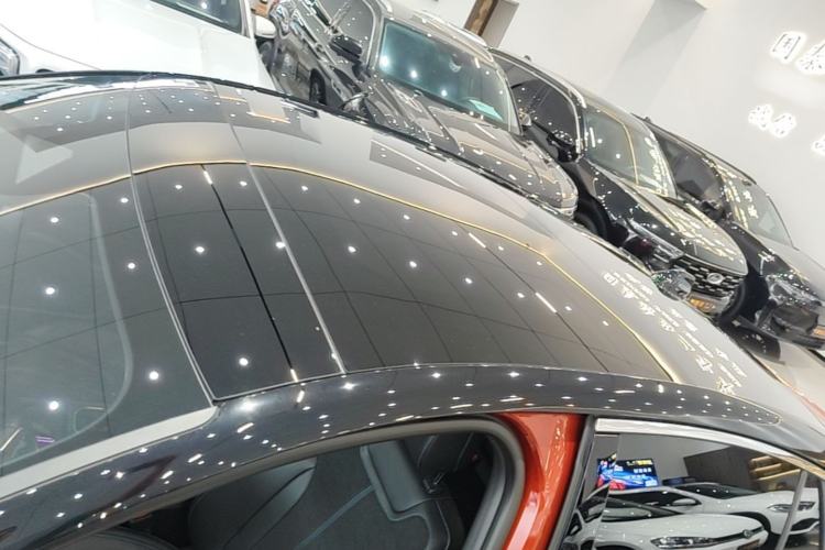 Used Ford Mondeo 2025 2.0T EcoBoost Ultimate Edition Roof