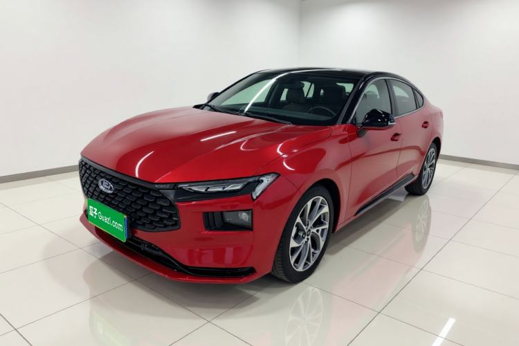 Ford Mondeo 2025 2.0T EcoBoost Ultimate Edition