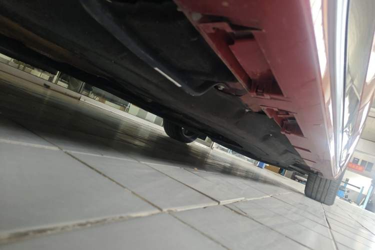 Used Ford Mondeo 2025 2.0T EcoBoost Ultimate Edition Chassis Rear Right