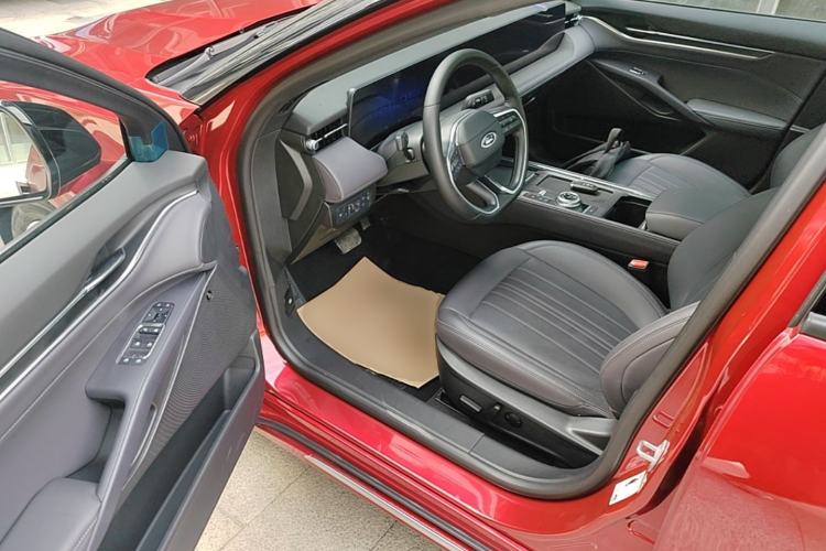 Used Ford Mondeo 2025 2.0T EcoBoost Ultimate Edition Driver Seat