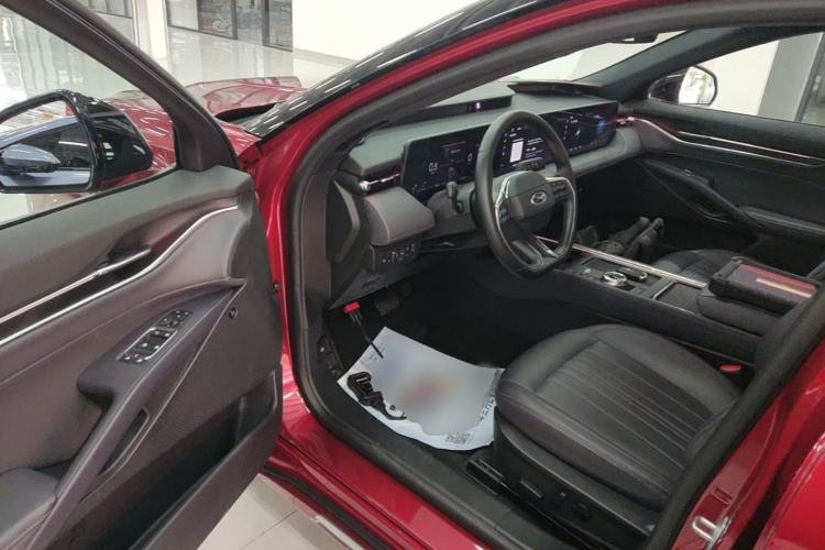 Used Ford Mondeo 2025 2.0T EcoBoost Ultimate Edition Driver Seat