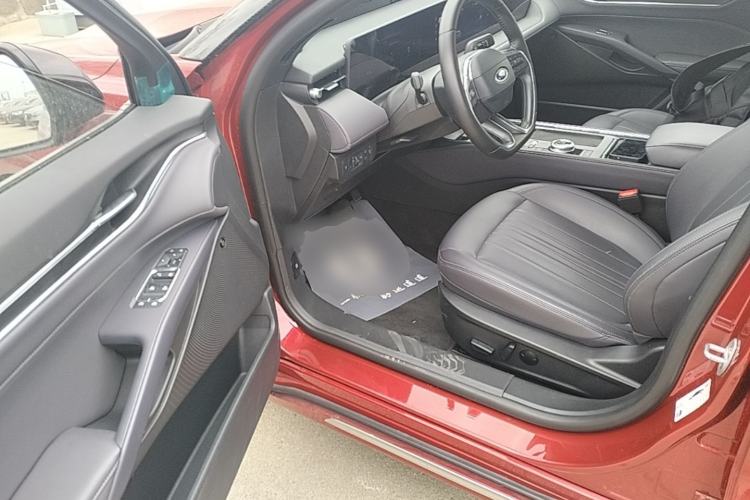 Used Ford Mondeo 2025 2.0T EcoBoost Ultimate Edition Driver Seat