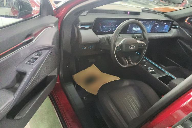 Used Ford Mondeo 2025 2.0T EcoBoost Ultimate Edition Driver Seat