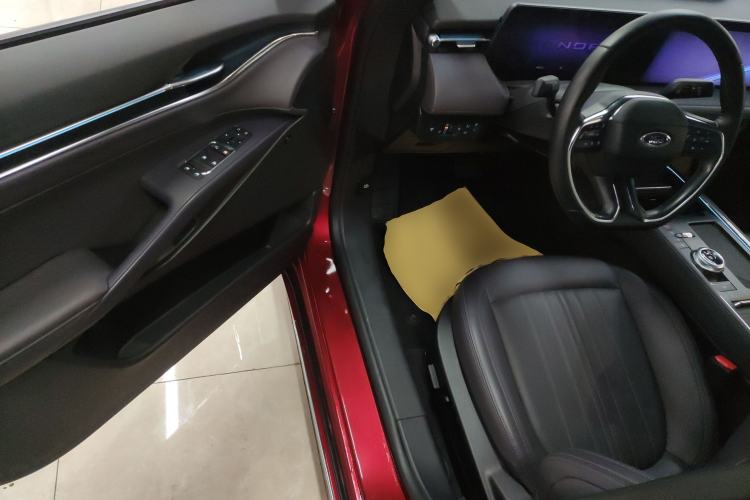 Used Ford Mondeo 2025 2.0T EcoBoost Ultimate Edition Driver Seat