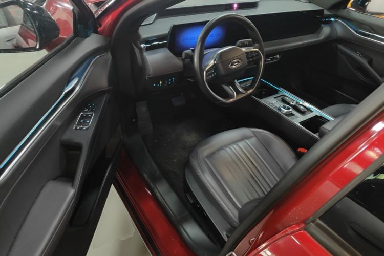 Used Ford Mondeo 2025 2.0T EcoBoost Ultimate Edition Driver Seat