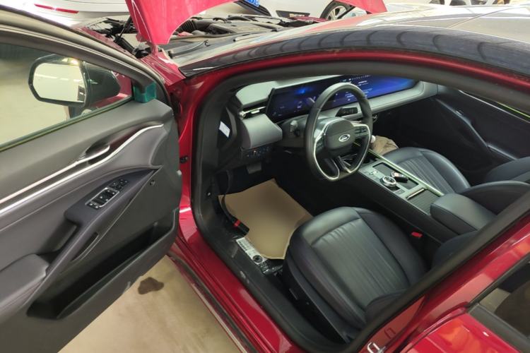 Used Ford Mondeo 2025 2.0T EcoBoost Ultimate Edition Driver Seat
