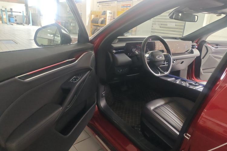 Used Ford Mondeo 2025 2.0T EcoBoost Ultimate Edition Driver Seat
