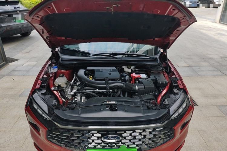 Used Ford Mondeo 2025 2.0T EcoBoost Ultimate Edition Engine Bay