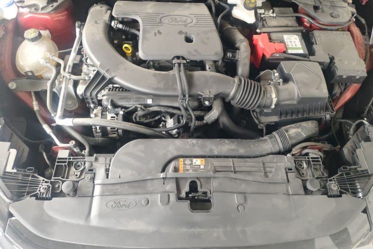 Used Ford Mondeo 2025 2.0T EcoBoost Ultimate Edition Engine Bay