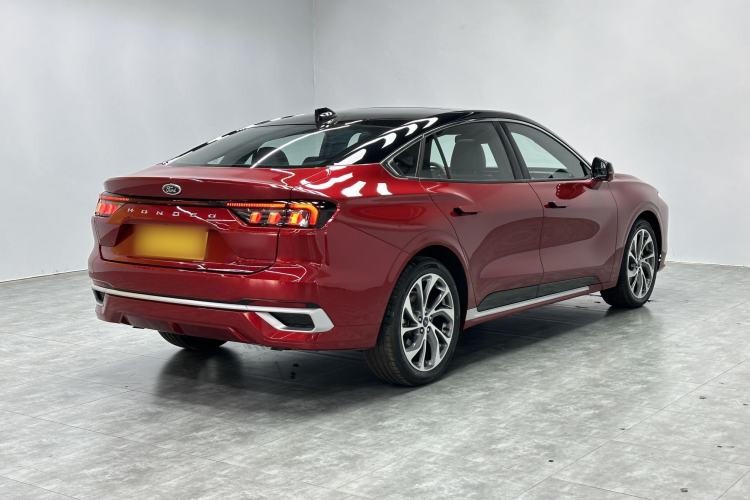 Used Ford Mondeo 2025 2.0T EcoBoost Ultimate Edition Exterior 1