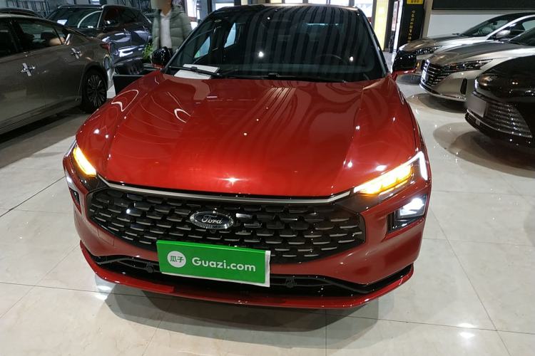 Used Ford Mondeo 2025 2.0T EcoBoost Ultimate Edition Exterior 1