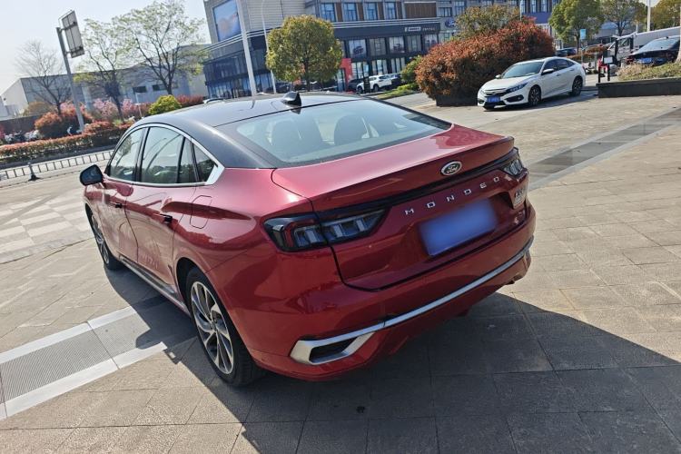 Used Ford Mondeo 2025 2.0T EcoBoost Ultimate Edition Exterior 2