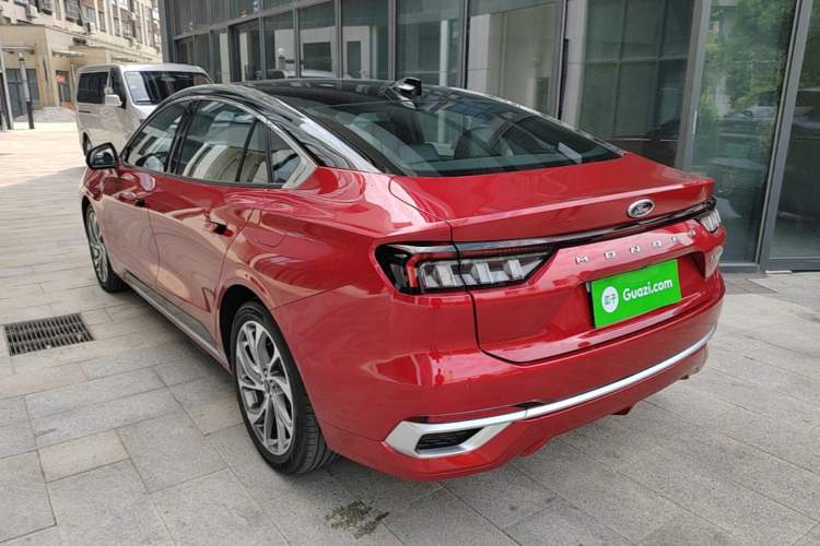 Used Ford Mondeo 2025 2.0T EcoBoost Ultimate Edition Exterior 2