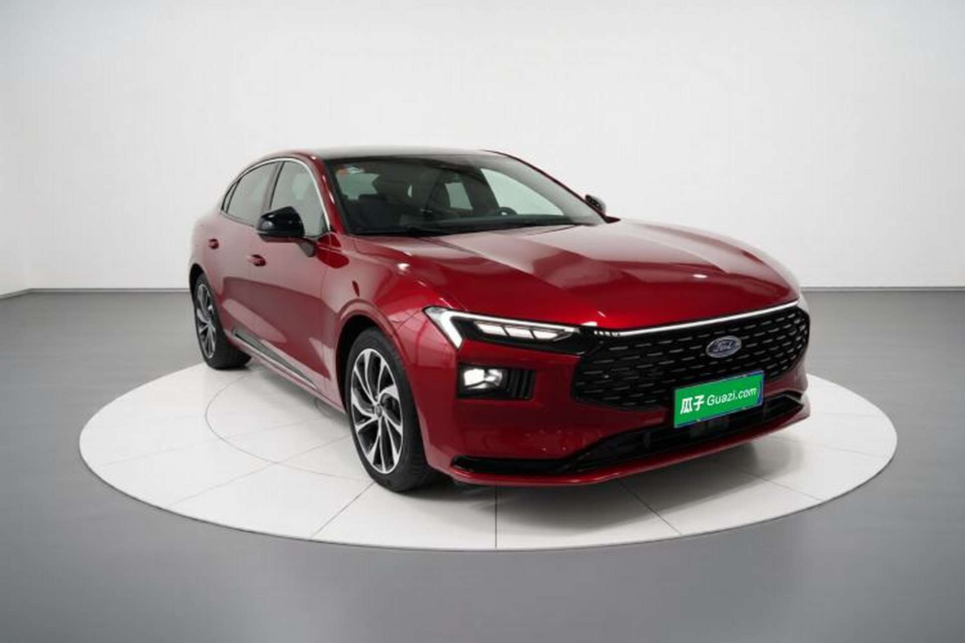 Used Ford Mondeo 2025 2.0T EcoBoost Ultimate Edition Exterior 2