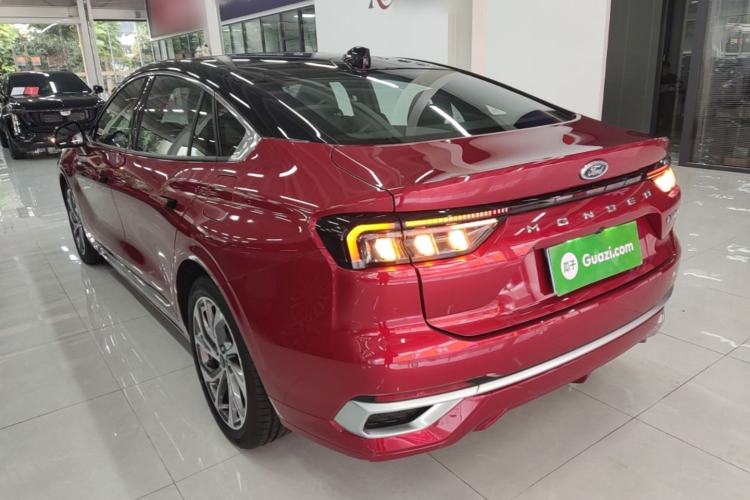 Used Ford Mondeo 2025 2.0T EcoBoost Ultimate Edition Exterior 2