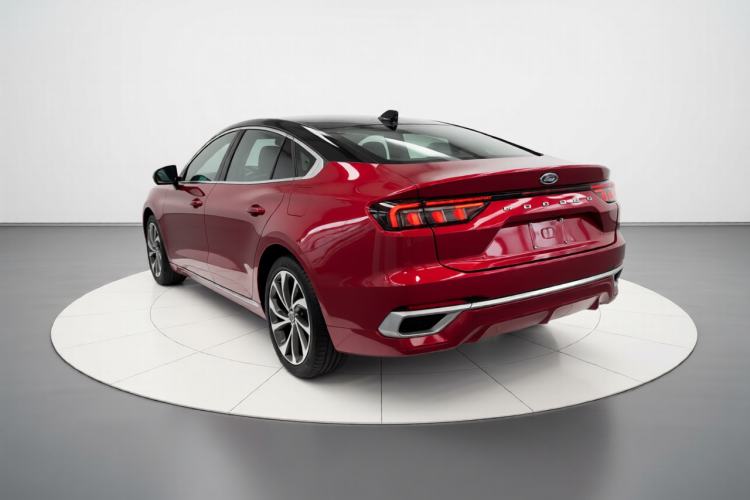 Used Ford Mondeo 2025 2.0T EcoBoost Ultimate Edition Exterior 2