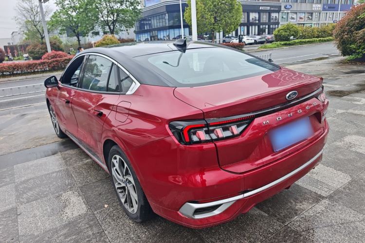 Used Ford Mondeo 2025 2.0T EcoBoost Ultimate Edition Exterior 2