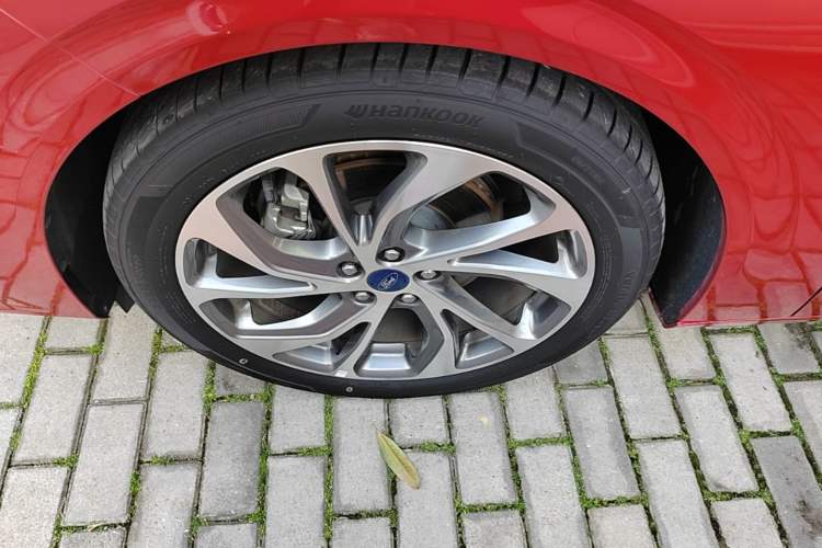 Used Ford Mondeo 2025 2.0T EcoBoost Ultimate Edition Exterior 4