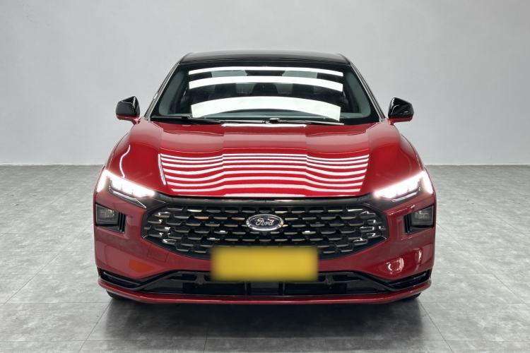 Used Ford Mondeo 2025 2.0T EcoBoost Ultimate Edition Exterior 4