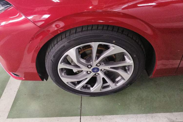 Used Ford Mondeo 2025 2.0T EcoBoost Ultimate Edition Exterior 4