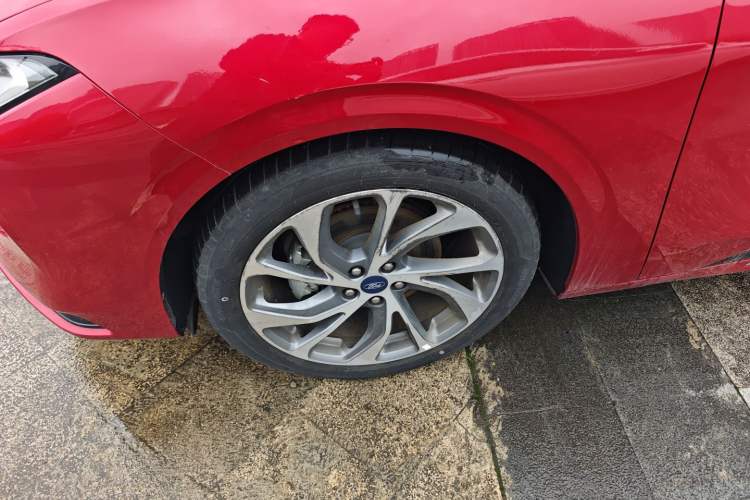 Used Ford Mondeo 2025 2.0T EcoBoost Ultimate Edition Exterior 4