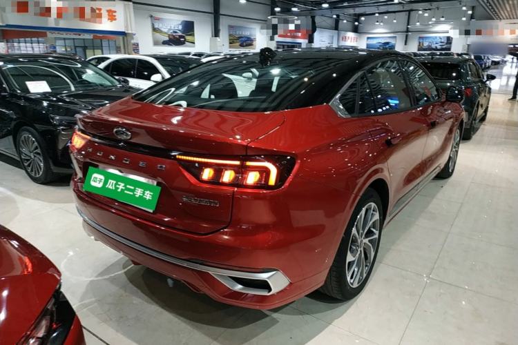Used Ford Mondeo 2025 2.0T EcoBoost Ultimate Edition Exterior 5