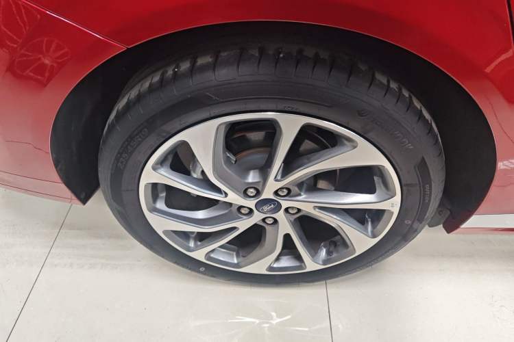 Used Ford Mondeo 2025 2.0T EcoBoost Ultimate Edition Exterior 5