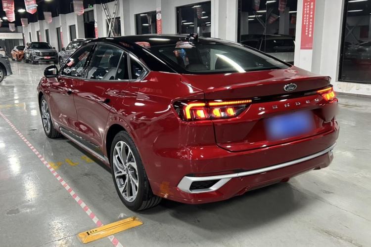 Used Ford Mondeo 2025 2.0T EcoBoost Ultimate Edition Exterior 5
