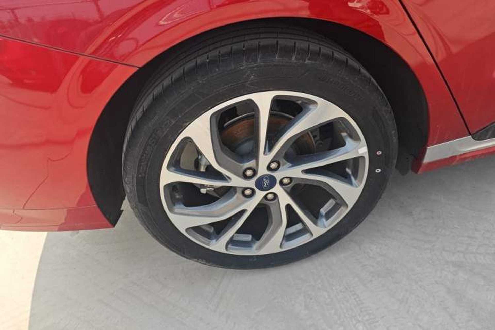 Used Ford Mondeo 2025 2.0T EcoBoost Ultimate Edition Exterior 5
