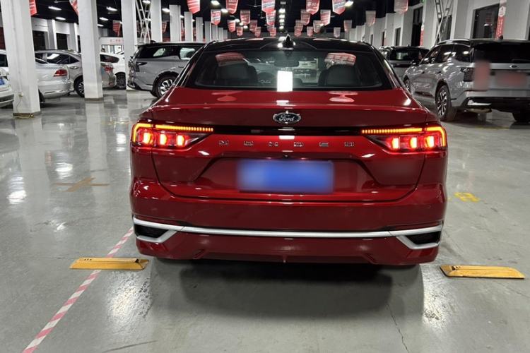 Used Ford Mondeo 2025 2.0T EcoBoost Ultimate Edition Exterior 6