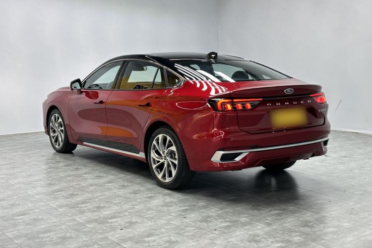 Used Ford Mondeo 2025 2.0T EcoBoost Ultimate Edition Exterior 7