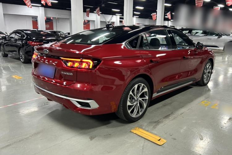 Used Ford Mondeo 2025 2.0T EcoBoost Ultimate Edition Exterior 7
