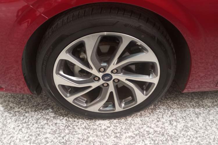 Used Ford Mondeo 2025 2.0T EcoBoost Ultimate Edition Exterior 7
