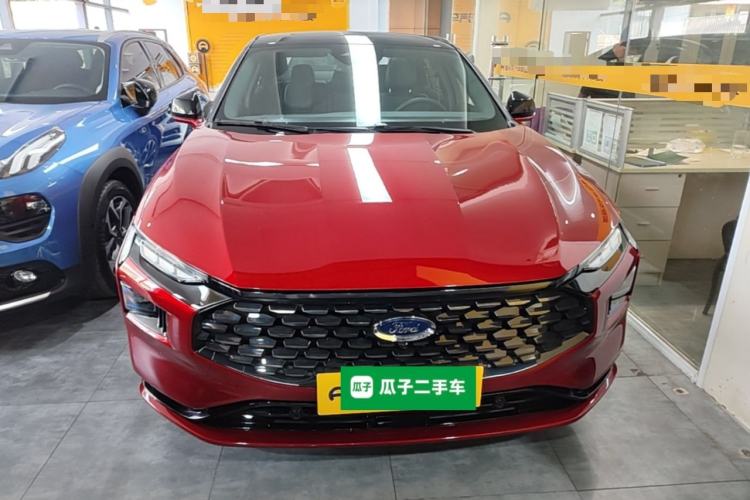 Used Ford Mondeo 2025 2.0T EcoBoost Ultimate Edition Front