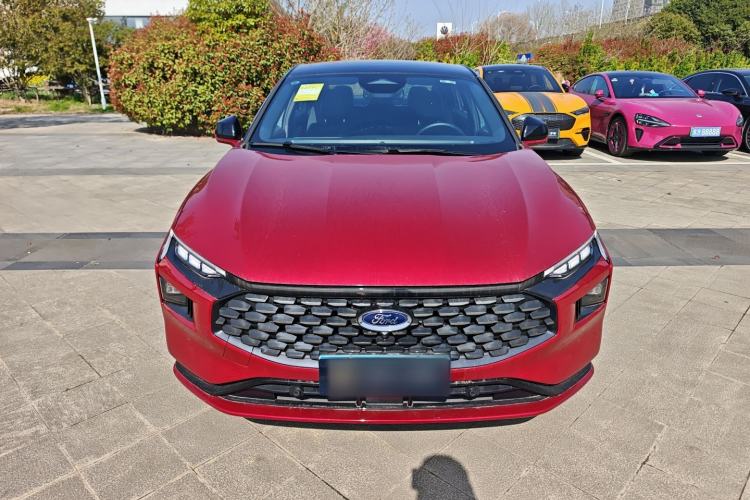 Used Ford Mondeo 2025 2.0T EcoBoost Ultimate Edition Front