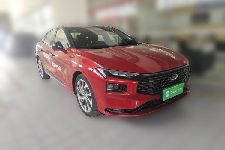 Used Ford Mondeo 2025 2.0T EcoBoost Ultimate Edition Front Right 45 Deg