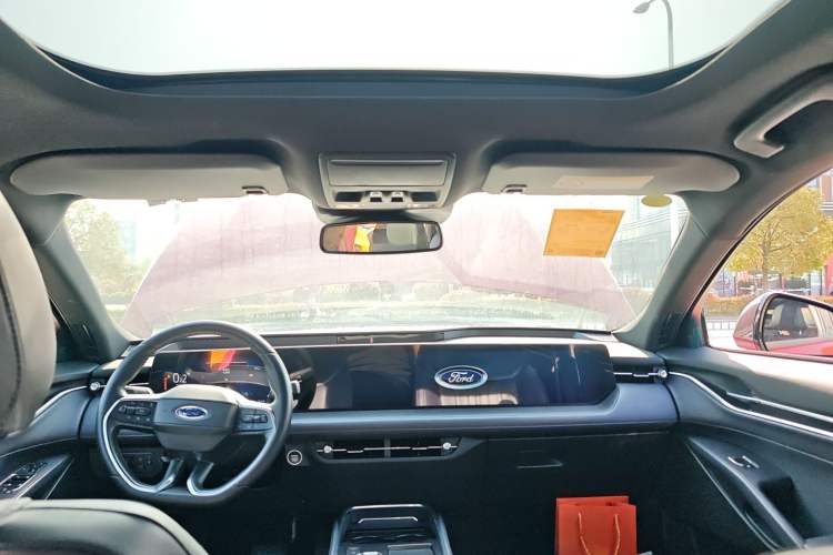 Used Ford Mondeo 2025 2.0T EcoBoost Ultimate Edition Headliner