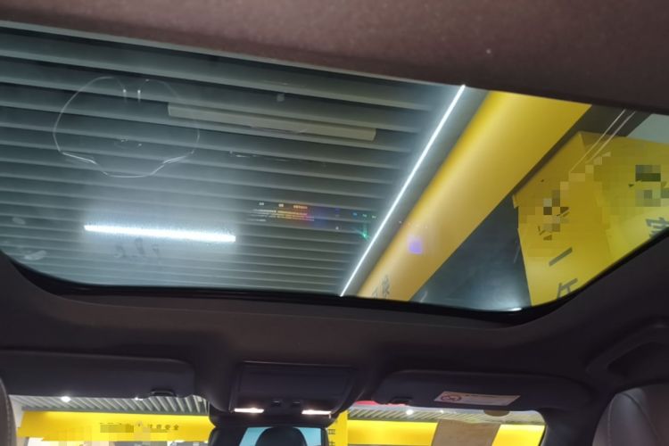 Used Ford Mondeo 2025 2.0T EcoBoost Ultimate Edition Headliner