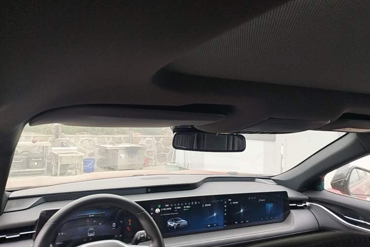 Used Ford Mondeo 2025 2.0T EcoBoost Ultimate Edition Headliner