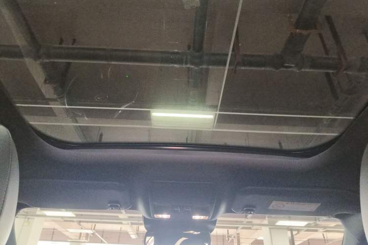 Used Ford Mondeo 2025 2.0T EcoBoost Ultimate Edition Headliner