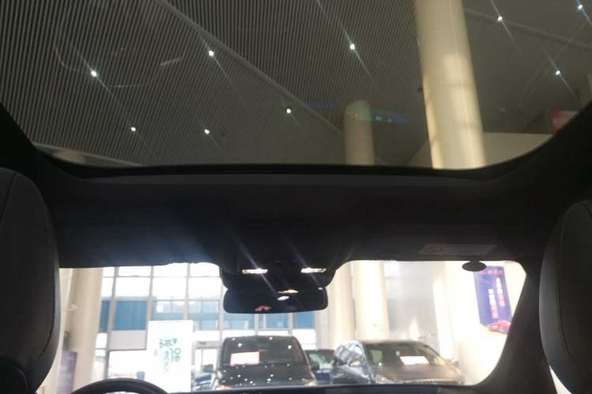 Used Ford Mondeo 2025 2.0T EcoBoost Ultimate Edition Headliner