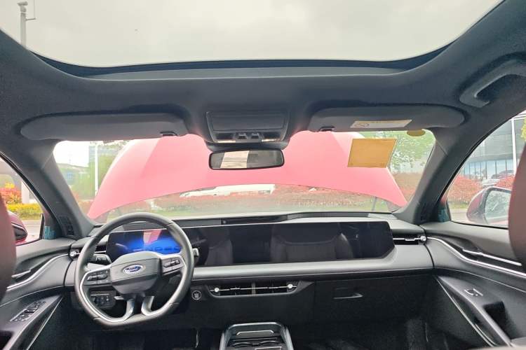Used Ford Mondeo 2025 2.0T EcoBoost Ultimate Edition Headliner