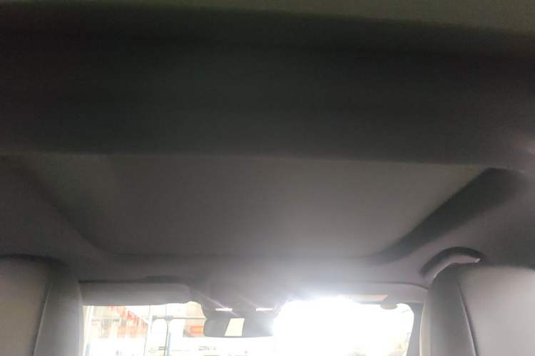 Used Ford Mondeo 2025 2.0T EcoBoost Ultimate Edition Headliner