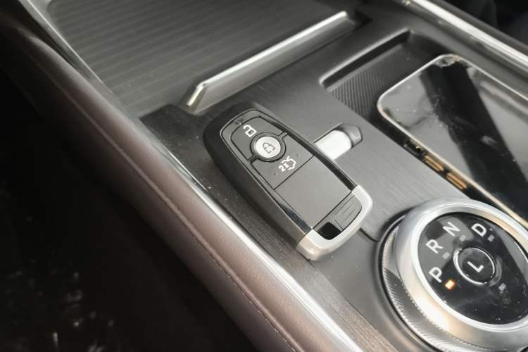 Used Ford Mondeo 2025 2.0T EcoBoost Ultimate Edition Interior 1