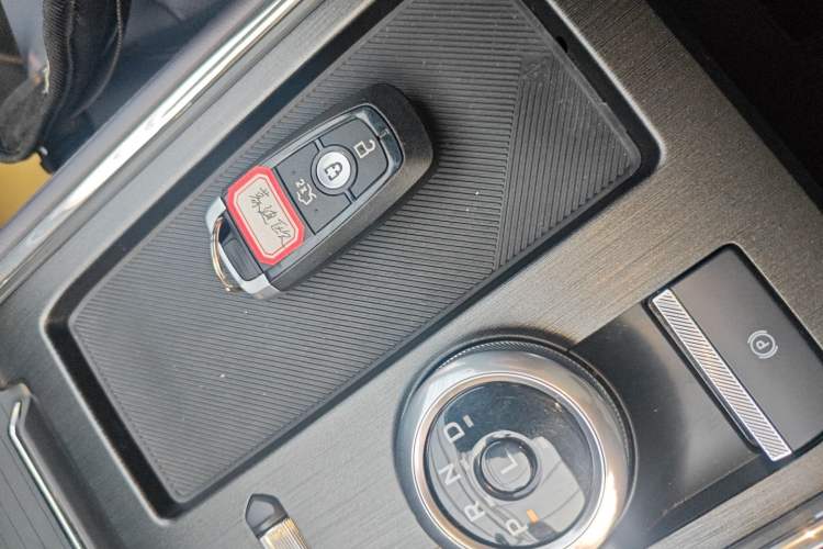 Used Ford Mondeo 2025 2.0T EcoBoost Ultimate Edition Interior 1