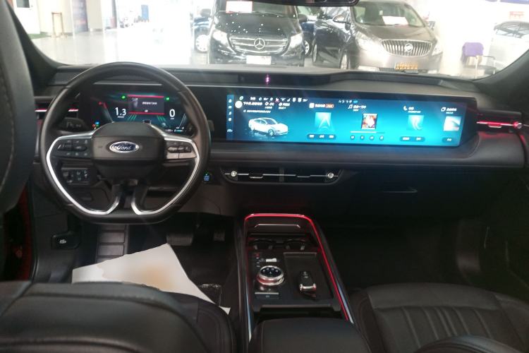 Used Ford Mondeo 2025 2.0T EcoBoost Ultimate Edition Interior 2
