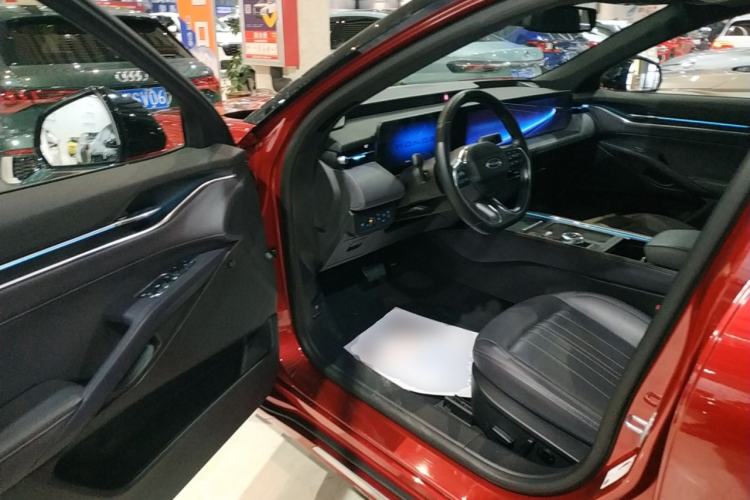 Used Ford Mondeo 2025 2.0T EcoBoost Ultimate Edition Interior 3