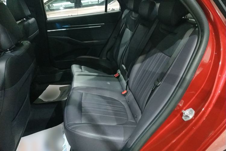 Used Ford Mondeo 2025 2.0T EcoBoost Ultimate Edition Interior 4