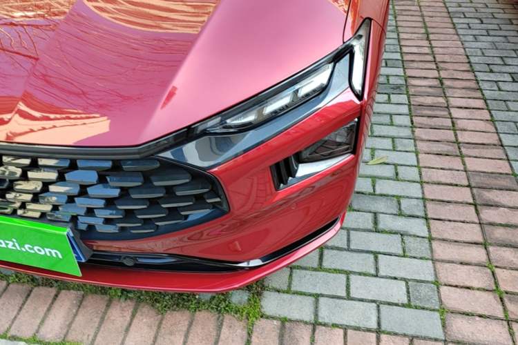 Used Ford Mondeo 2025 2.0T EcoBoost Ultimate Edition Left Front Headlight