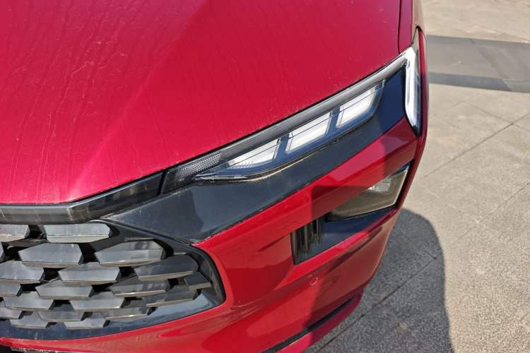 Used Ford Mondeo 2025 2.0T EcoBoost Ultimate Edition Left Front Headlight